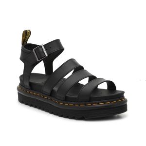 Dr. Martens Blaire Platform Sandal - Women's size 8 / 39